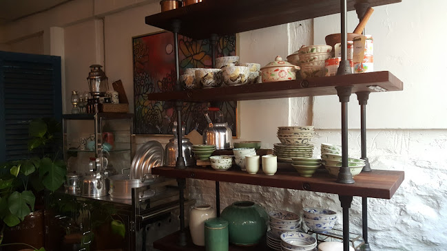 District Tonkin - Gastronomi og hotelvirksomhed