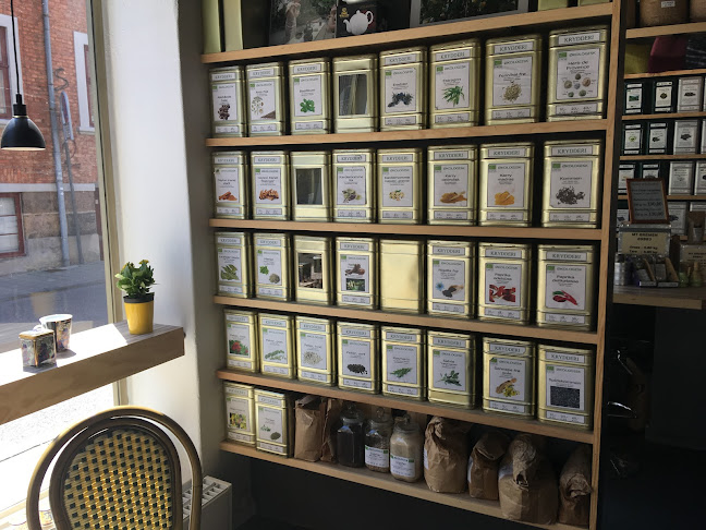 Nordic Tea - Gastronomi og hotelvirksomhed