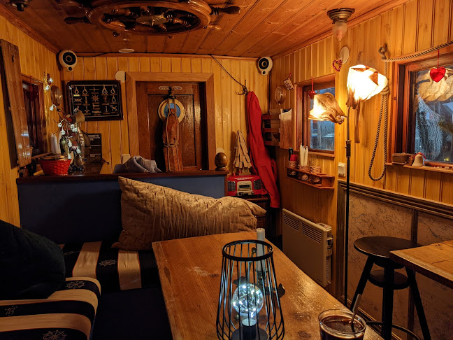 Comentarii opinii despre Kahyt & Kaffe