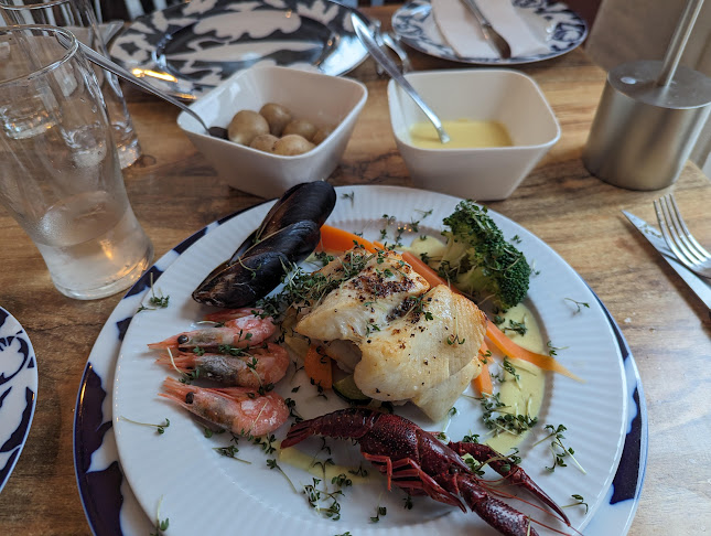 Restaurant Fisk & Skaldyr - Gastronomi og hotelvirksomhed