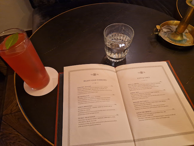 Tata Cocktail Bar