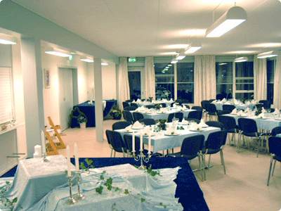 Ole Kok - Noren Catering