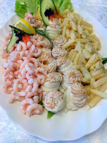 Klostergydens Fisk - Sæby