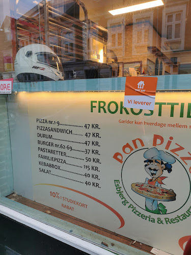 Opinii despre Esbjerg Pizzeria & Restaurant în Esbjerg - Gastronomi og hotelvirksomhed