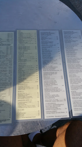 Cafe EUROPA 1989 - Gastronomi og hotelvirksomhed