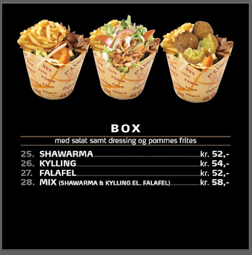 Opinii despre Holte Kebab în Holte - Gastronomi og hotelvirksomhed