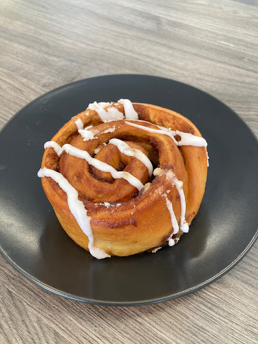 Opinii despre KonditorBager - Frederikshavnsvej în Hjørring - Gastronomi og hotelvirksomhed