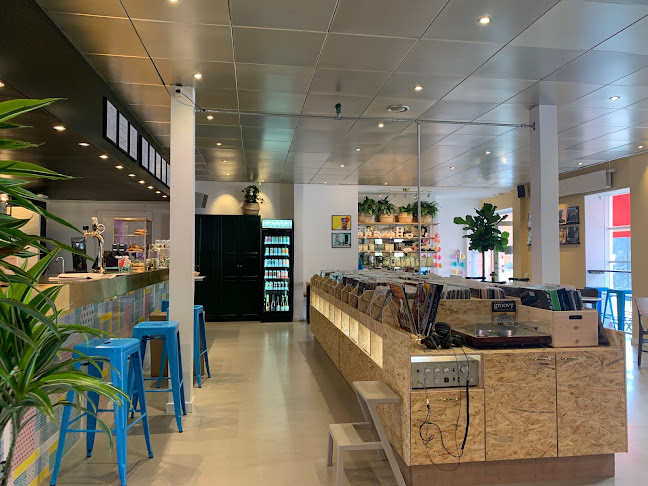 Album Bar - Gastronomi og hotelvirksomhed