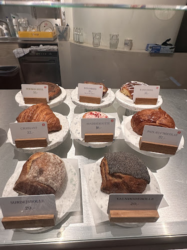 Original Coffee Bredgade - København