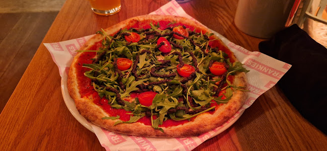 Frankies Pizza Vesterbro Torv - Gastronomi og hotelvirksomhed