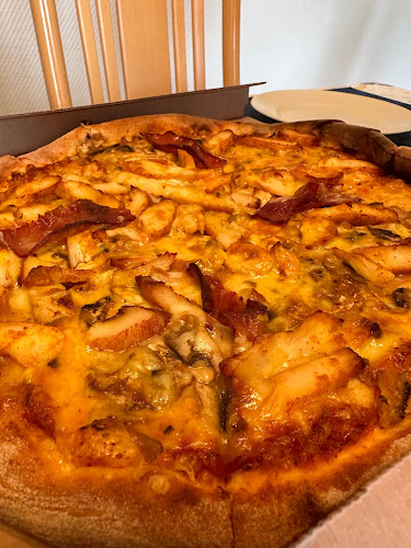 Sanas Pizzaria - Gastronomi og hotelvirksomhed