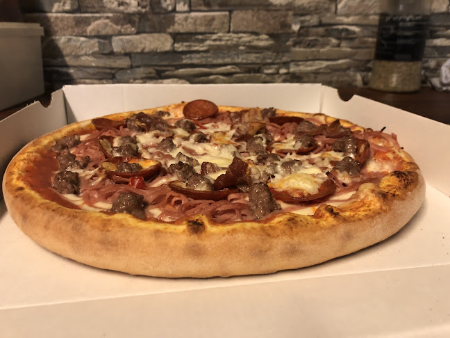 Opinii despre Pizza Pinocchio în Odense - Gastronomi og hotelvirksomhed