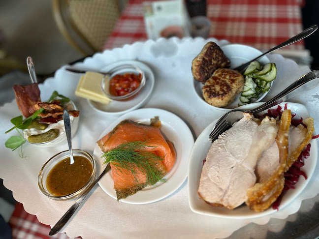 Restaurant Grøften /Tivoli - København