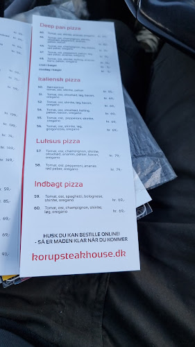 Comentarii opinii despre Korup Steakhouse