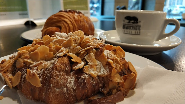 Opinii despre Democratic Coffee în Indre By - Gastronomi og hotelvirksomhed