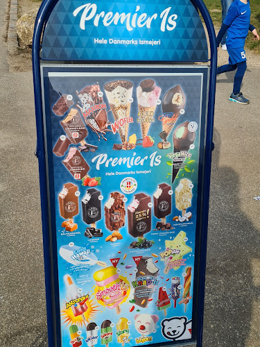 Ishuset Gammel Strandvej