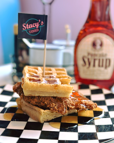 Opinii despre Stacy's Diner Næstved în Næstved - Gastronomi og hotelvirksomhed
