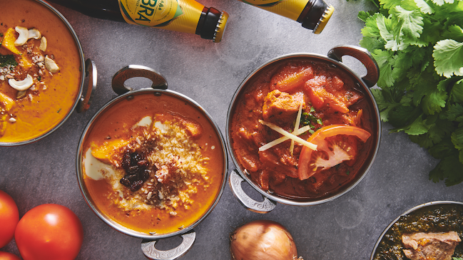 Opinii despre North Indian Restaurant & Takeaway în Hørsholm - Gastronomi og hotelvirksomhed