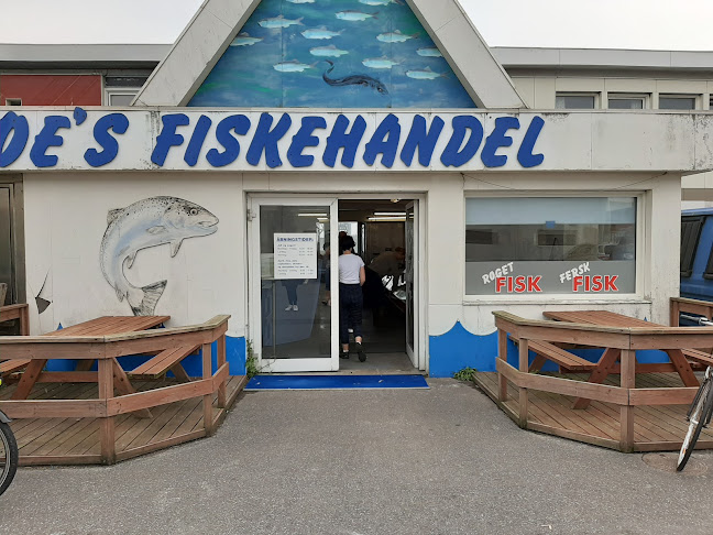 Gaardboes Fiskehandel v/Erik Gaardboe