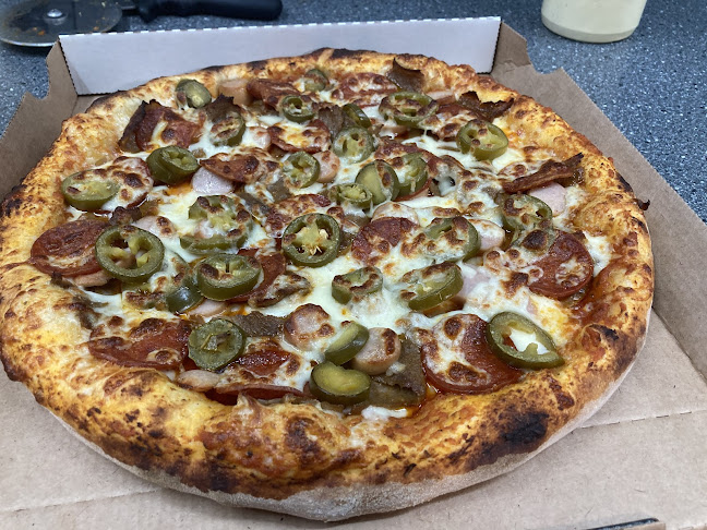 Centrum Pizza Tranbjerg - Gastronomi og hotelvirksomhed