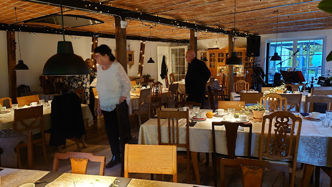 Comentarii opinii despre Cafe Gammelby