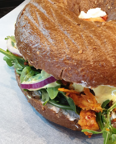 Comentarii opinii despre Bagel Zone