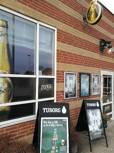 Pipes - Gastronomi og hotelvirksomhed