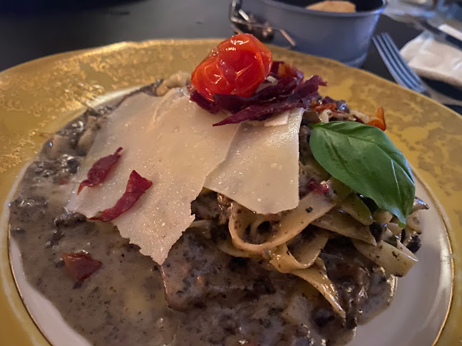 Opinii despre Orzo în København - Gastronomi og hotelvirksomhed