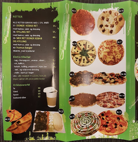 Comentarii opinii despre Manakish Alwadi - Almalek-shawerma