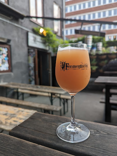 Fermentoren - Gastronomi og hotelvirksomhed