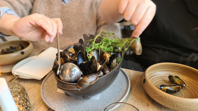Restaurant Kanalfogedens køkken - Løgstør