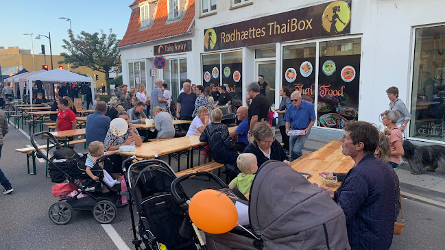 Rødhættes Thaibox - Gastronomi og hotelvirksomhed