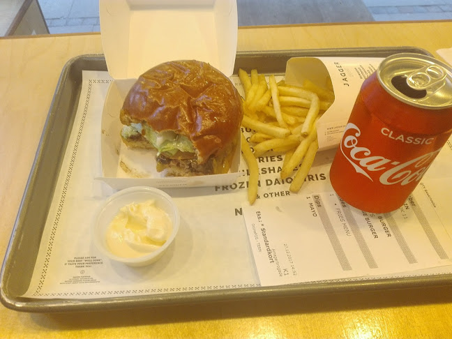 Comentarii opinii despre Jagger Amagerbro