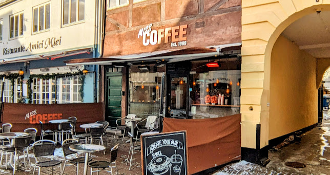 Miss Coffee - Gastronomi og hotelvirksomhed