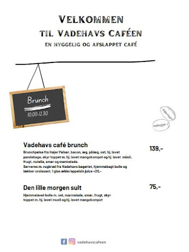 VadehavsCaféen - Gastronomi og hotelvirksomhed