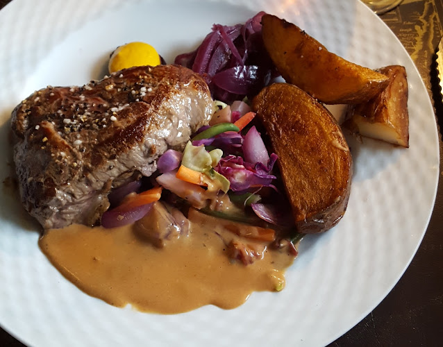 Comentarii opinii despre Restaurant Hviid's Vinstue