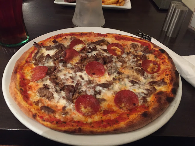 Opinii despre Papa's în Herning - Gastronomi og hotelvirksomhed