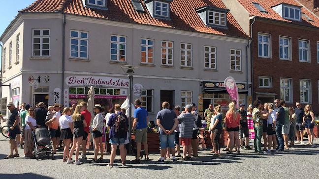 Den Italienske Isbutik - Gastronomi og hotelvirksomhed