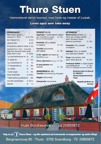 Comentarii opinii despre Thurø Stuen ApS