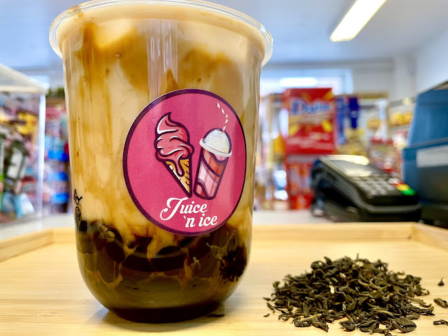 Juice'n ice - Gastronomi og hotelvirksomhed