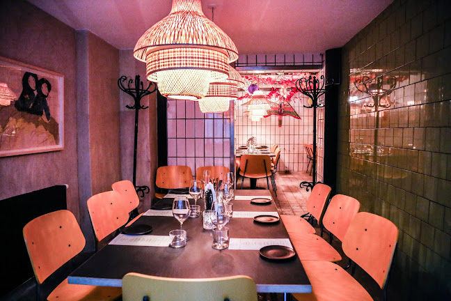 Opinii despre Hanzō - Vesterbro în København - Gastronomi og hotelvirksomhed