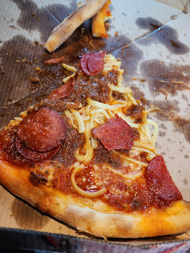 Opinii despre Nørager Pizzaria în Nørager - Gastronomi og hotelvirksomhed