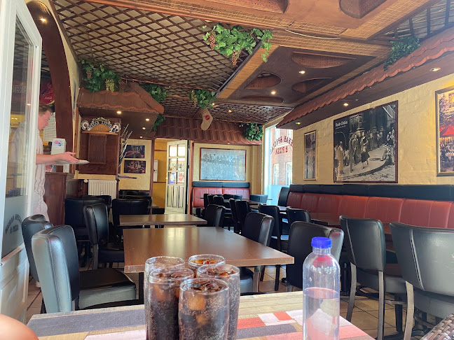 Kebab Special & Pizza - Gastronomi og hotelvirksomhed