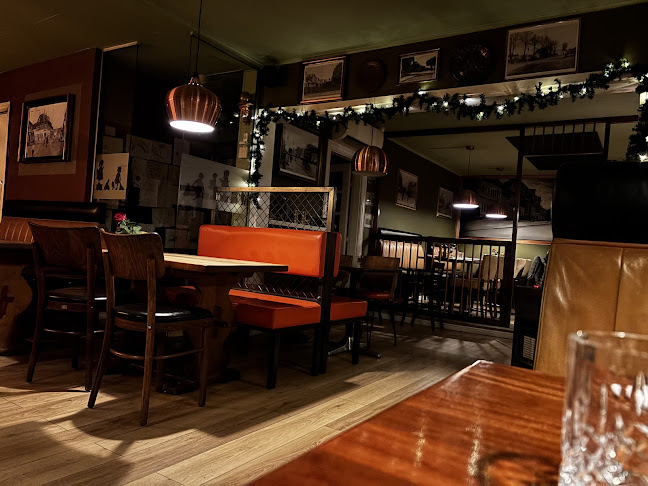 Opinii despre Perron 1 în Holbæk - Gastronomi og hotelvirksomhed