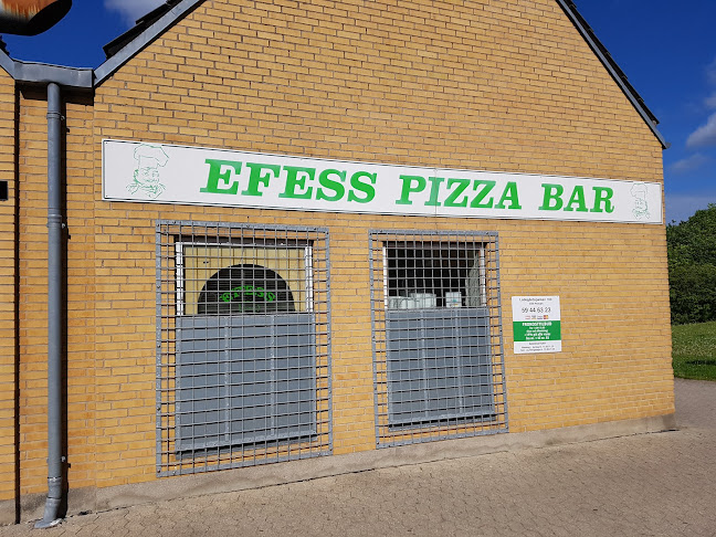 Efes's Pizza Ladegårdsparken