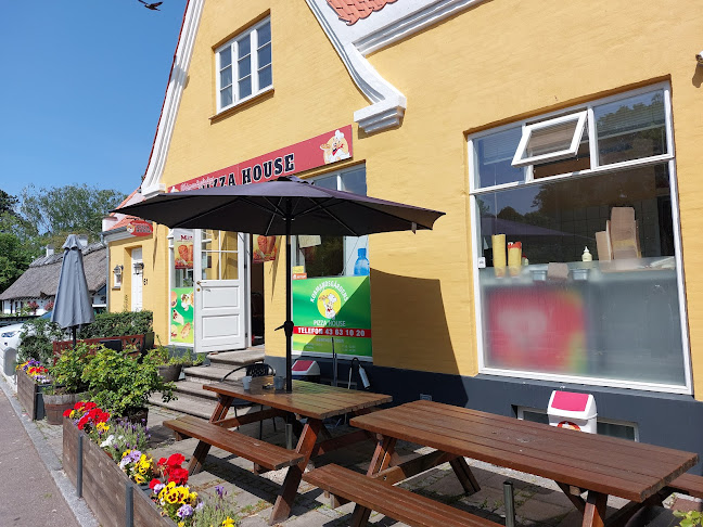 Købmandsgårdens Pizza House