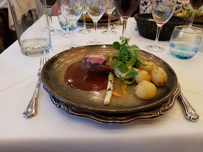 Slukefter Kro - Gastronomi og hotelvirksomhed