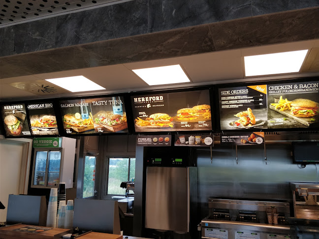 Opinii despre Sunset Boulevard în Hedensted - Gastronomi og hotelvirksomhed