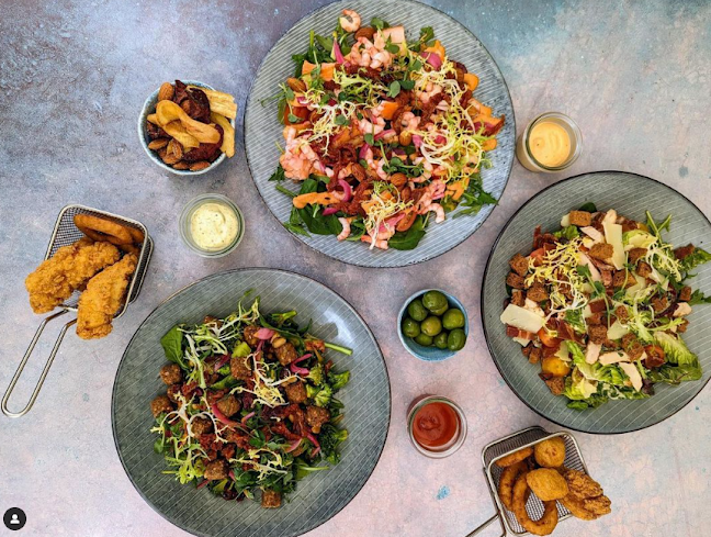 Opinii despre Posthuset – Café, Restaurant & Bar în Esbjerg - Gastronomi og hotelvirksomhed