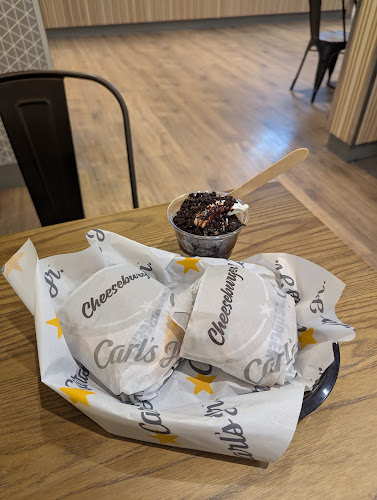 Opinii despre Carl’s Jr. Kolding în Kolding - Gastronomi og hotelvirksomhed